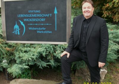 Haiko Jakob, geschäftsführender Vorstandsvorsitzender